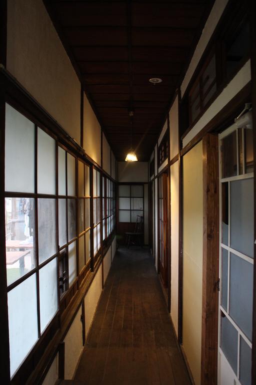 Guest House Tsumugiya Ise Εξωτερικό φωτογραφία