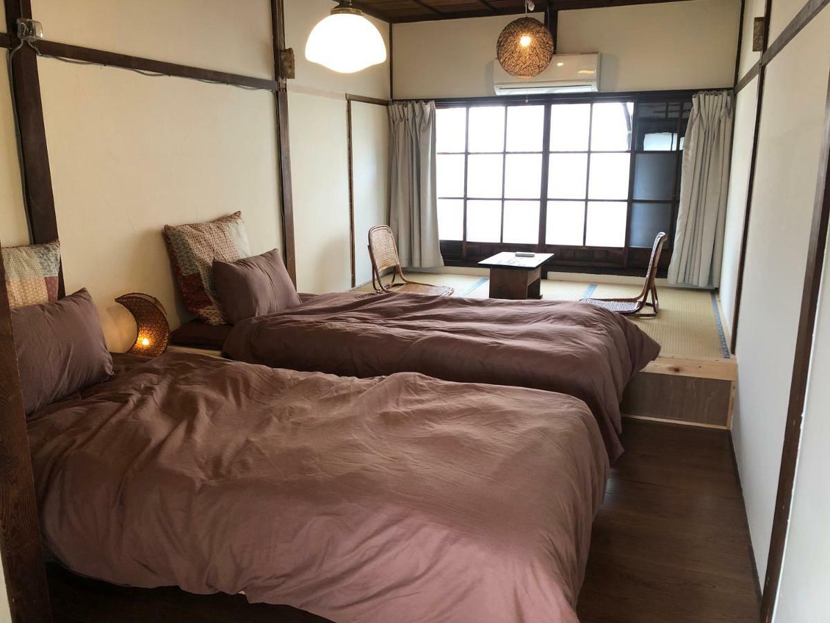 Guest House Tsumugiya Ise Εξωτερικό φωτογραφία