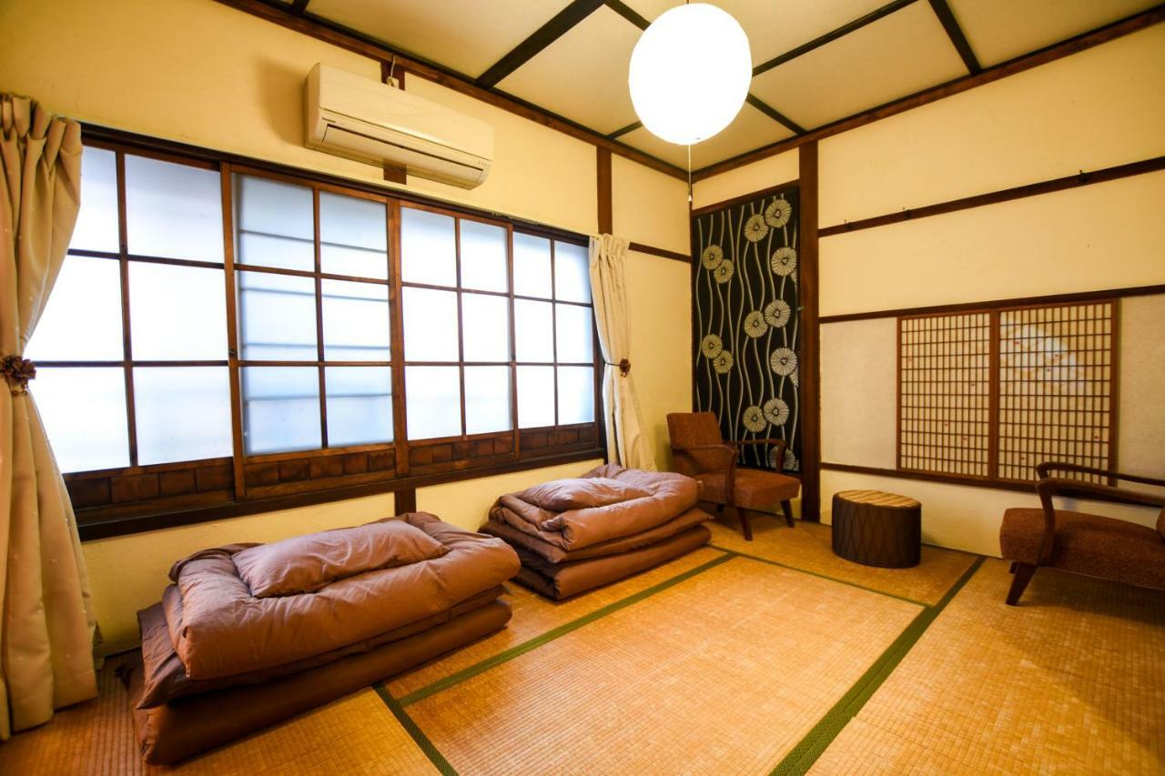 Guest House Tsumugiya Ise Εξωτερικό φωτογραφία