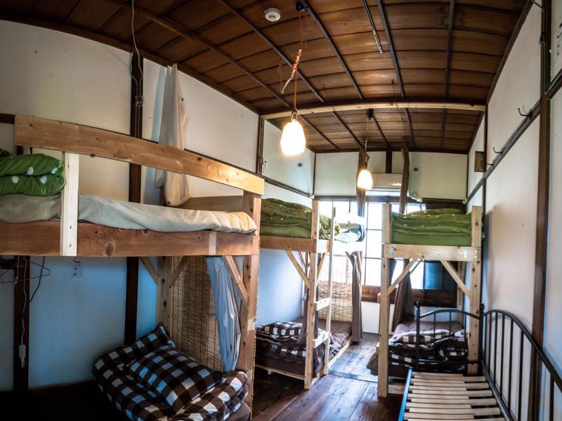 Guest House Tsumugiya Ise Εξωτερικό φωτογραφία