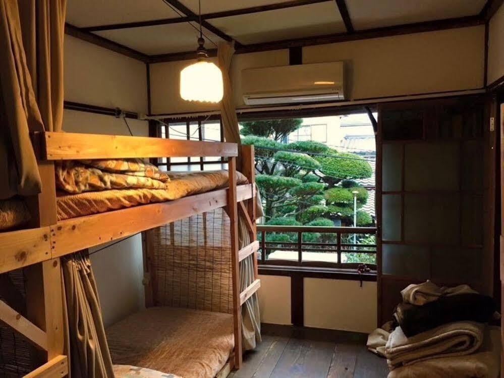 Guest House Tsumugiya Ise Εξωτερικό φωτογραφία